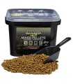 Starbaits Pro Banana Nut Pellets Mixed 2kg