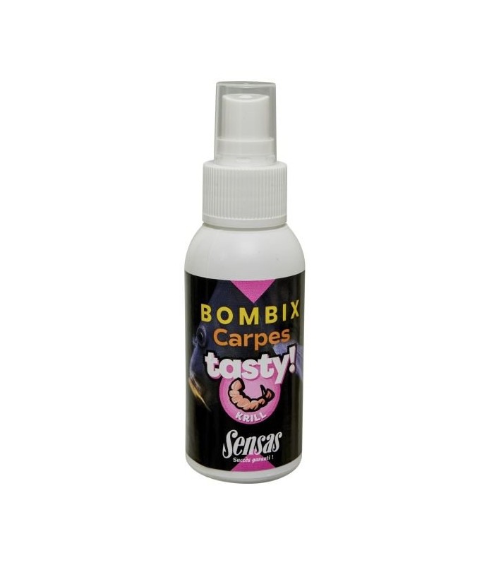 Sensas Bombix Carp Tasty Krill 75ml