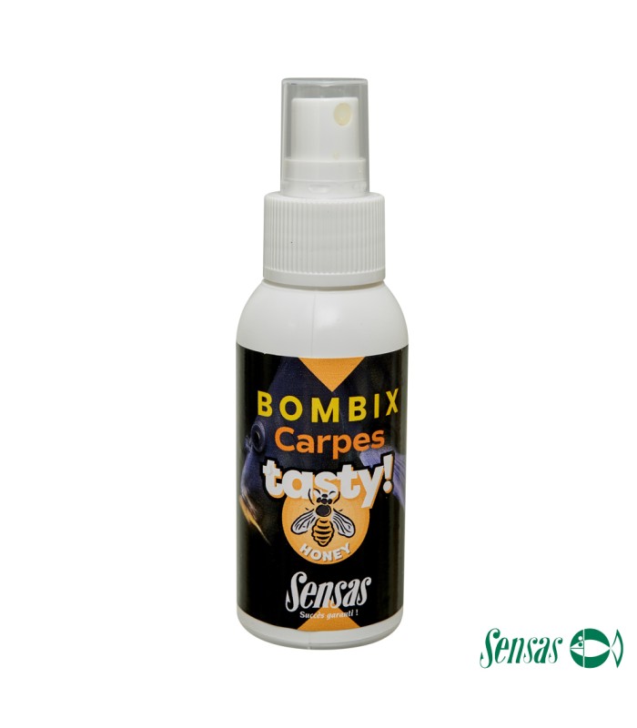 Sensas Bombix Carp Tasty Honey 75ml