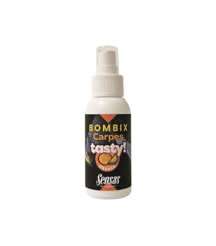 Sensas Bombix Carp Tasty Orange 75ml