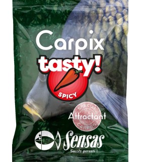 SENSAS CARP TASTY POWER SPICY 300gr