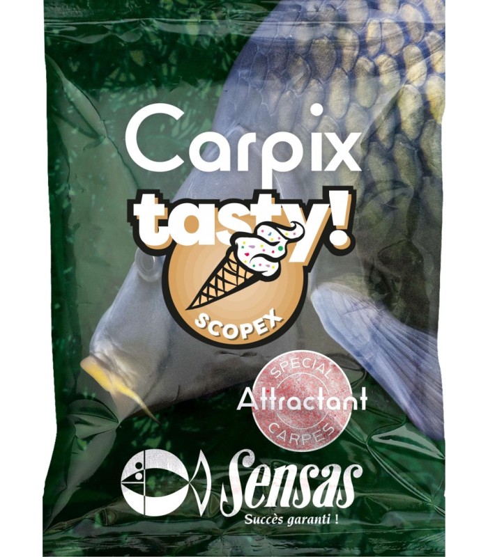 SENSAS CARP TASTY POWER HONEY 300gr