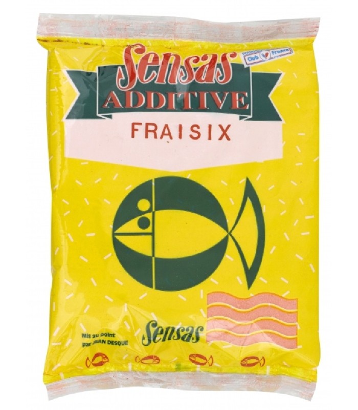 SENSAS FRAISIX 300gr