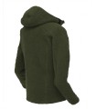 Geoff Anderson Teddy Fleece Green tg.XXL