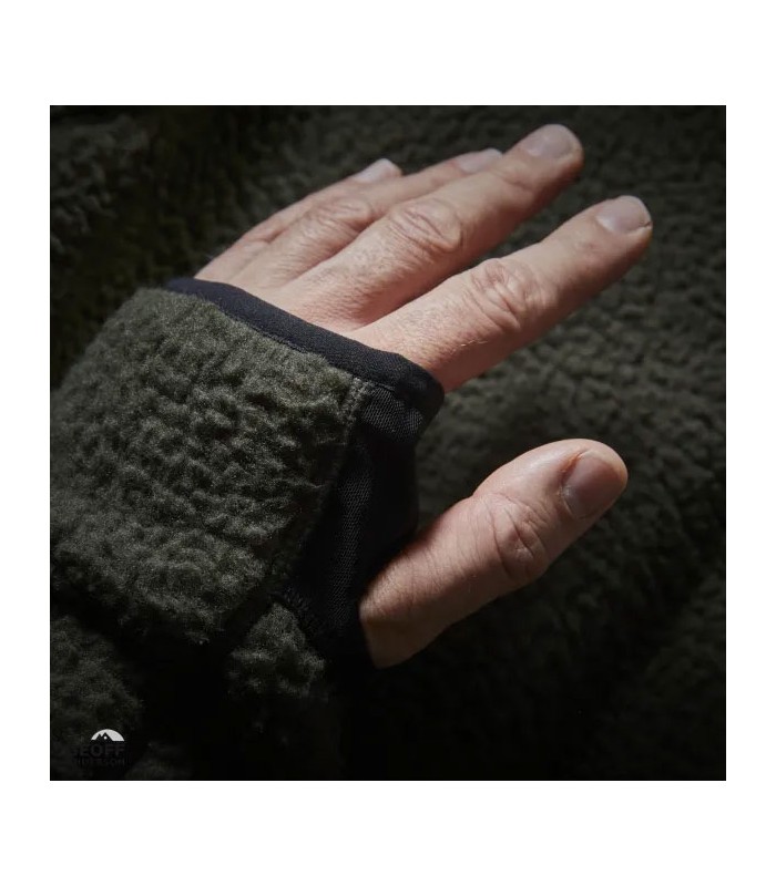 Geoff Anderson Teddy Black tg.XL