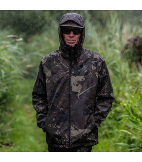 Nash ZT Extreme Waterproof Jacket Camo tg.XL