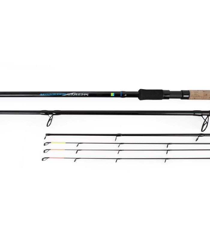 Preston Monster Extreme Distance Feeder Rod 12,6ft 150gr
