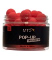 MTC Pop Up Limited Edition Peach "n Peppa 14mm