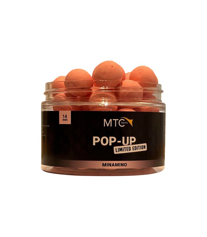 MTC Pop Up Limited Edition MinaMino 14mm