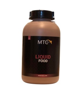 MTC Liquid Food Pre-Digested Liver 1lt