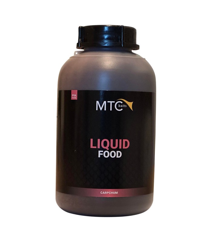 MTC Liquid Food CarpChum 1lt
