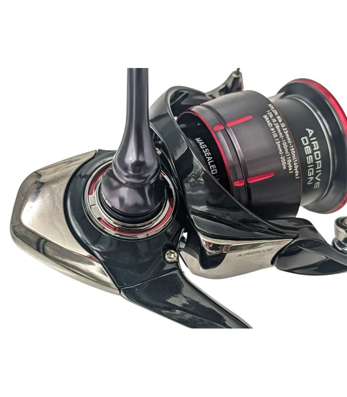 Daiwa 23 Fuego LT 4000 C