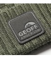 Geoff Anderson WizWool Ulf Berretto Green