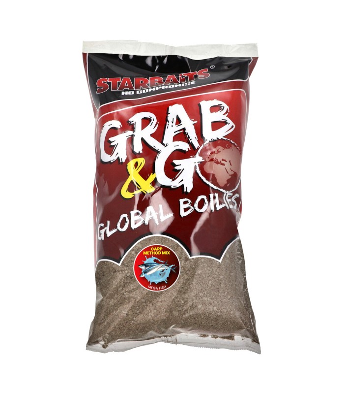 Starbaits G&G Global Method Mix Mega Fish 1,8kg