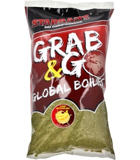 Starbaits G&G Global Method Mix Banana 1,8kg
