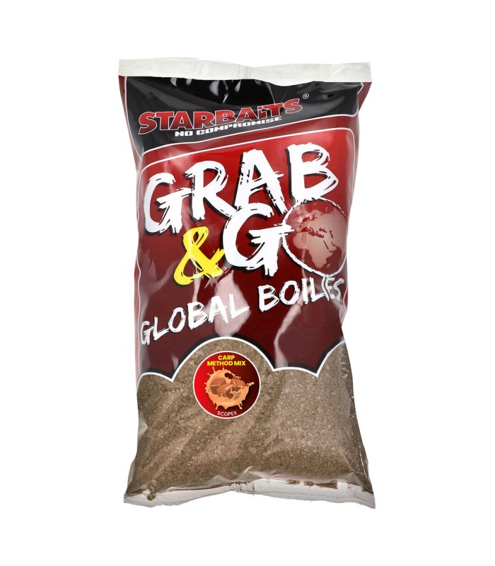 Starbaits G&G Global Method Mix Scopex 1,8kg