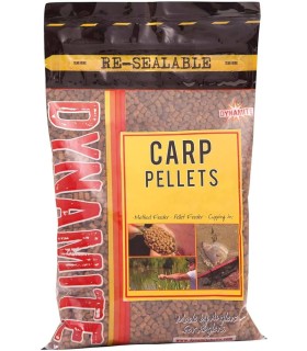 DYNAMITE BAITS CARP PELLETS 6mm 700gr