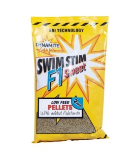 Dynamite Swim Stim F1 Sweet Pellets 4mm 900gr