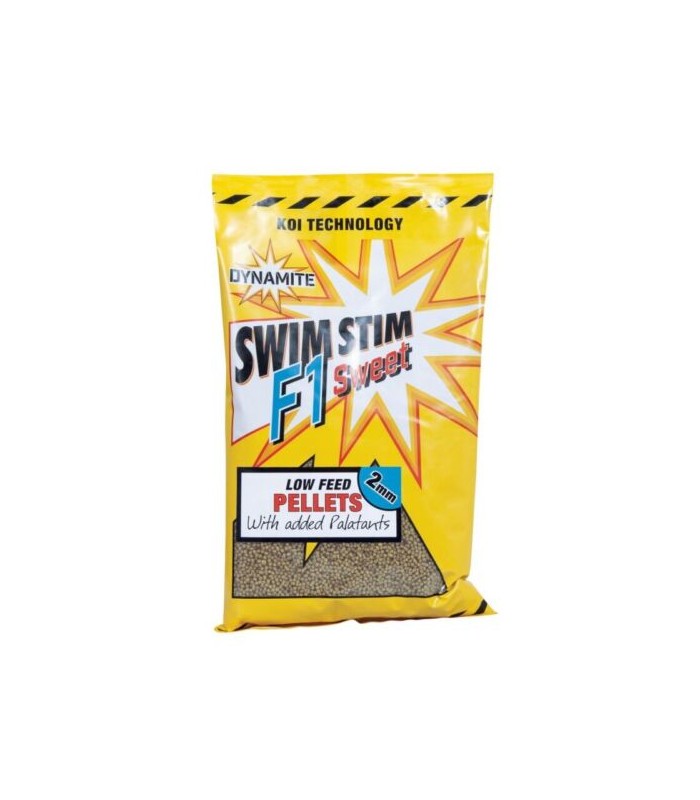 Dynamite Swim Stim F1 Sweet Pellets 4mm 900gr