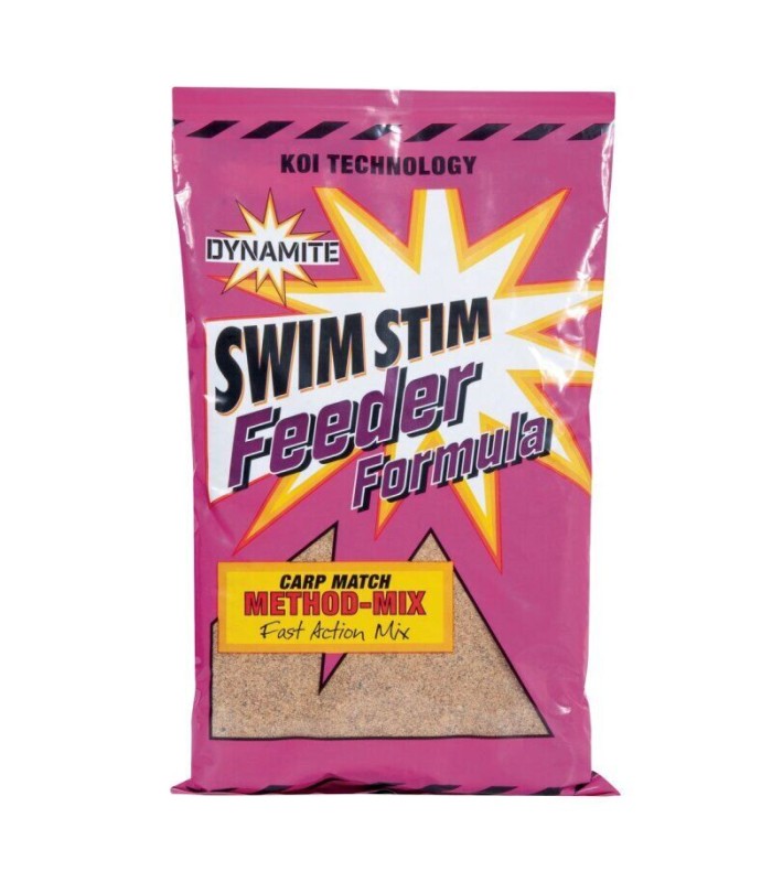Dynamite Swim Stim Feeder Formula Match Meethod Mix 900gr