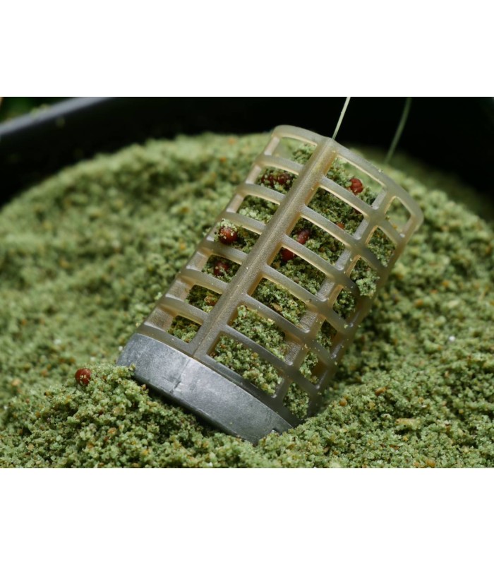 Dynamite Swim Stim Silver-Fish Groundbait Betaine Green 900gr