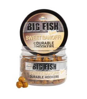 Dynamite Baits Durable Hook Pellets Sweet Banoffi 6 mm