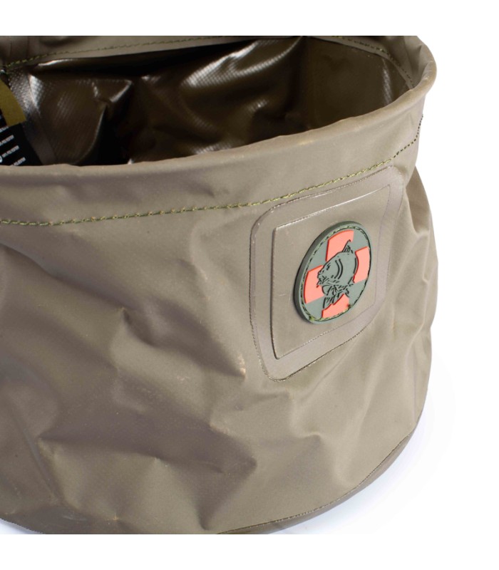 Nash Carp Care Collapsible Water Bucket