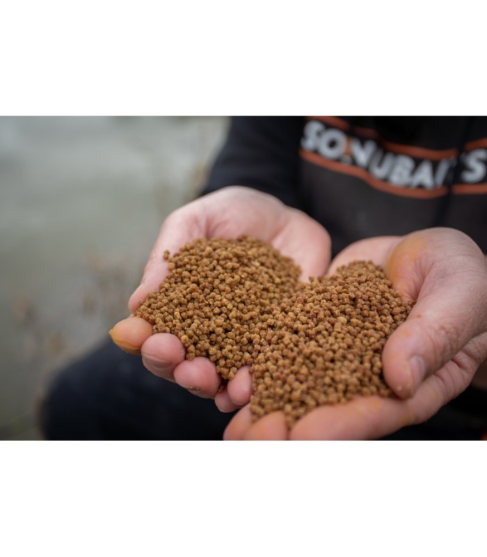 Sonubaits Stiki Method Pellets Salted Caramel 2mm