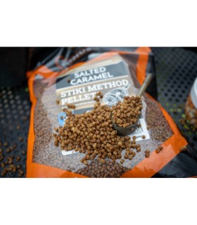 Sonubaits Stiki Method Pellets Salted Caramel 2mm