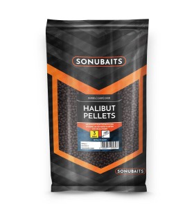 Sonubaits Halibut Pellets 3mm