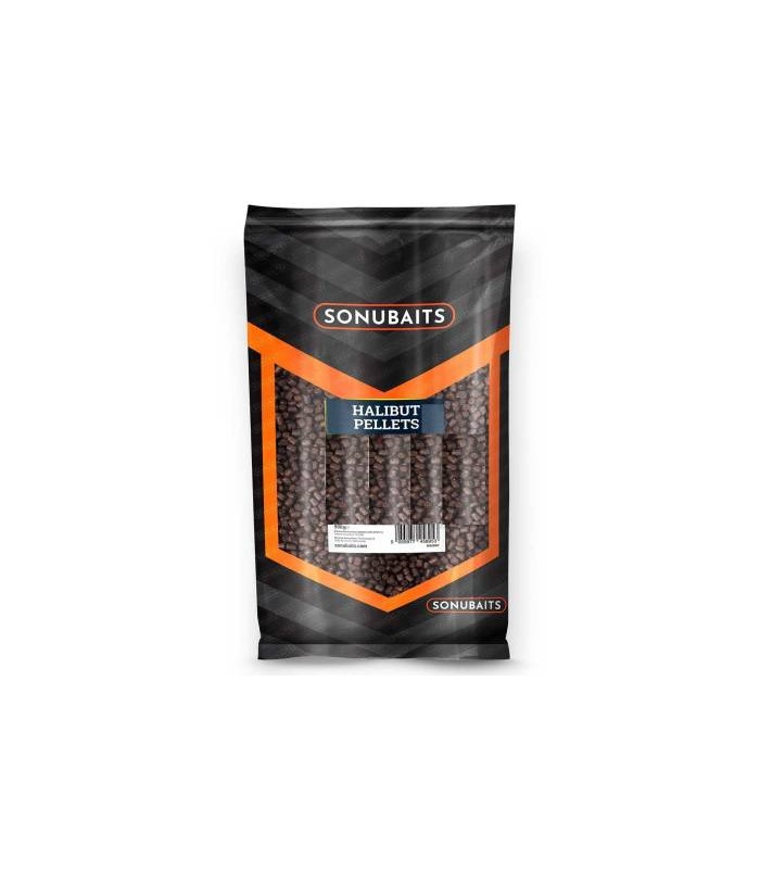Sonubaits Halibut Pellets 8mm