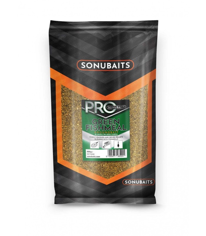 Sonubaits Pro Green Fishmeal 900gr