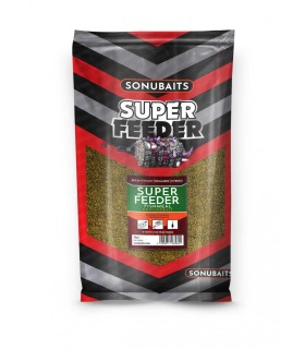 Sonubaits Super Feeder Fishmeal 2kg