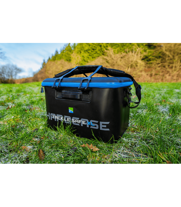 Preston Hardcase Tackle Safe XL