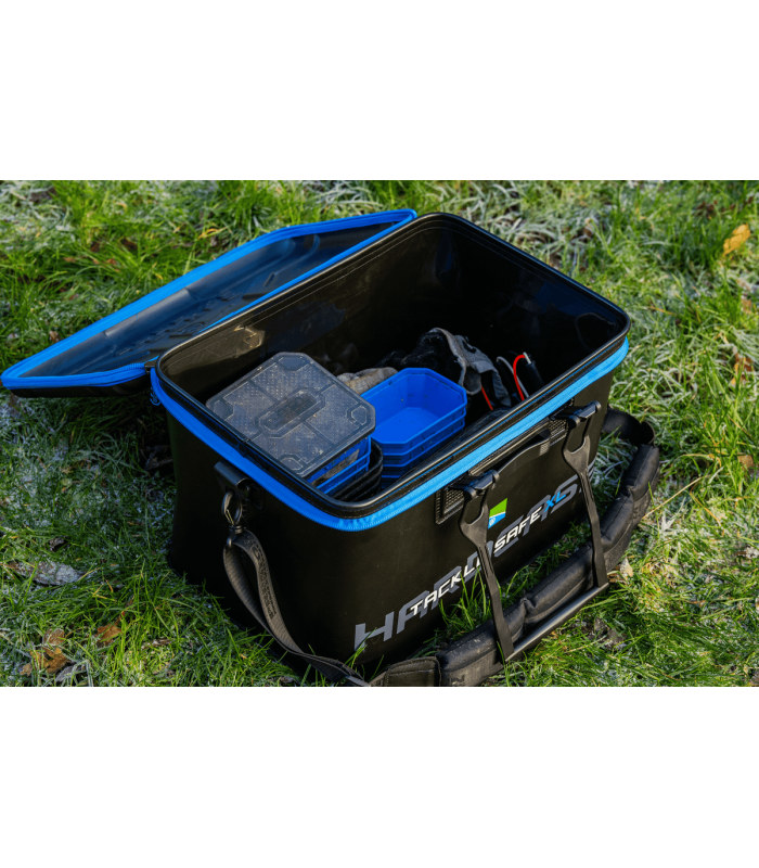 Preston Hardcase Tackle Safe XL