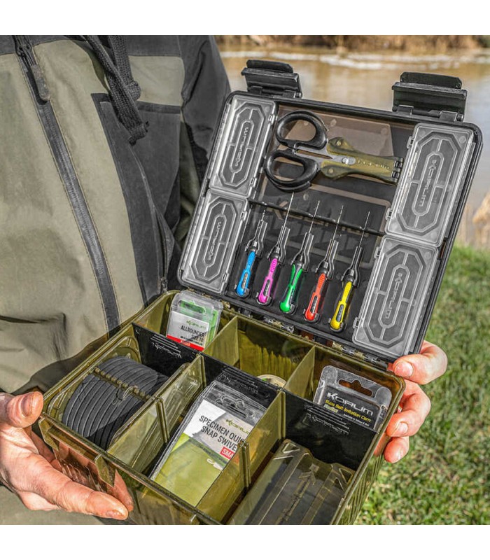 Korum Slim Box Loaded