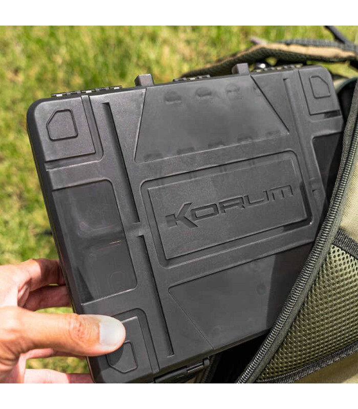 Korum Slim Box Loaded
