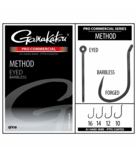 Gamakatsu Coars Pro-C Method A1 PTFE  BL 10