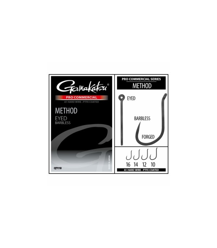 Gamakatsu Coars Pro-C Method A1 PTFE  BL 10