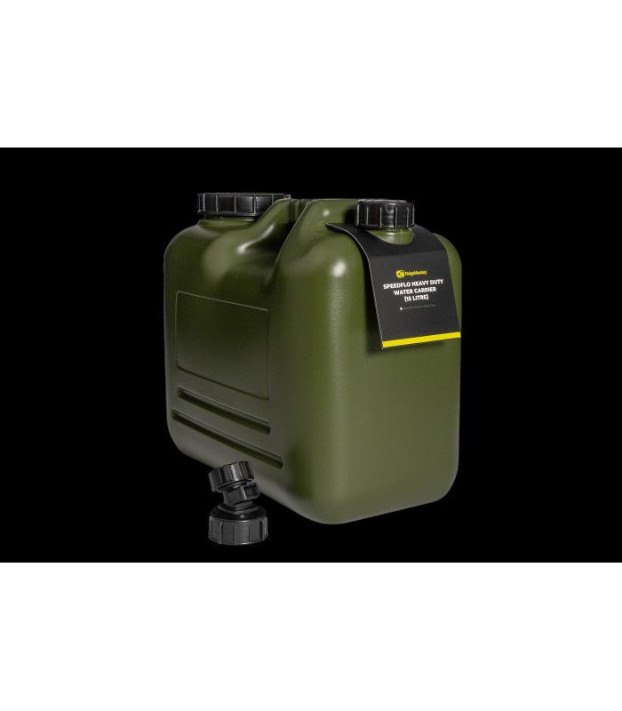 Ridgemonkey SpeedFlo Heavy Duty Water Carrier 15lt