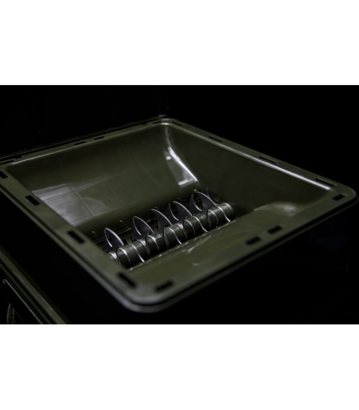 Ridgemonkey Advanced Boilie Crusher Full Kit