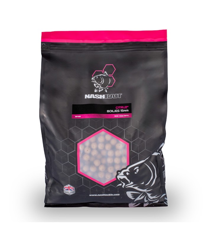 Nash Citruz Boiles 24mm 1kg