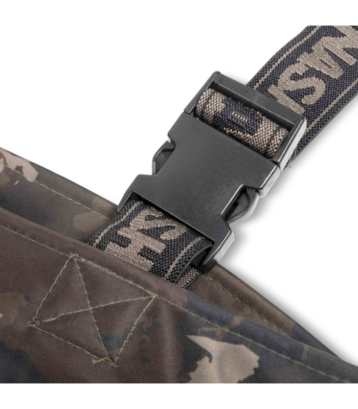 Nash ZT HD Waders Camo Tg.42