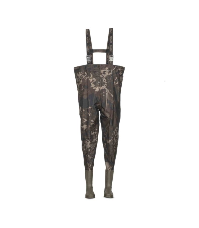 Nash ZT HD Waders Camo Tg.44