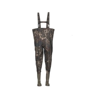 Nash ZT HD Waders Camo Tg.45