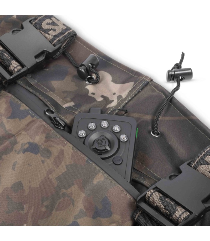 Nash ZT HD Waders Camo Tg.46