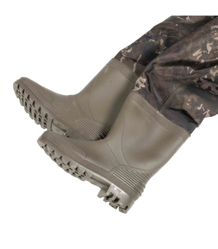 Nash ZT HD Waders Camo Tg.46