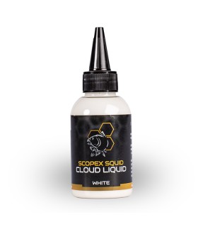 Nash Scopex Squid Cloud Liquid White 100ml