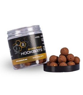 Nash Scopex Squid Hard Hookbaits 24mm 125gr