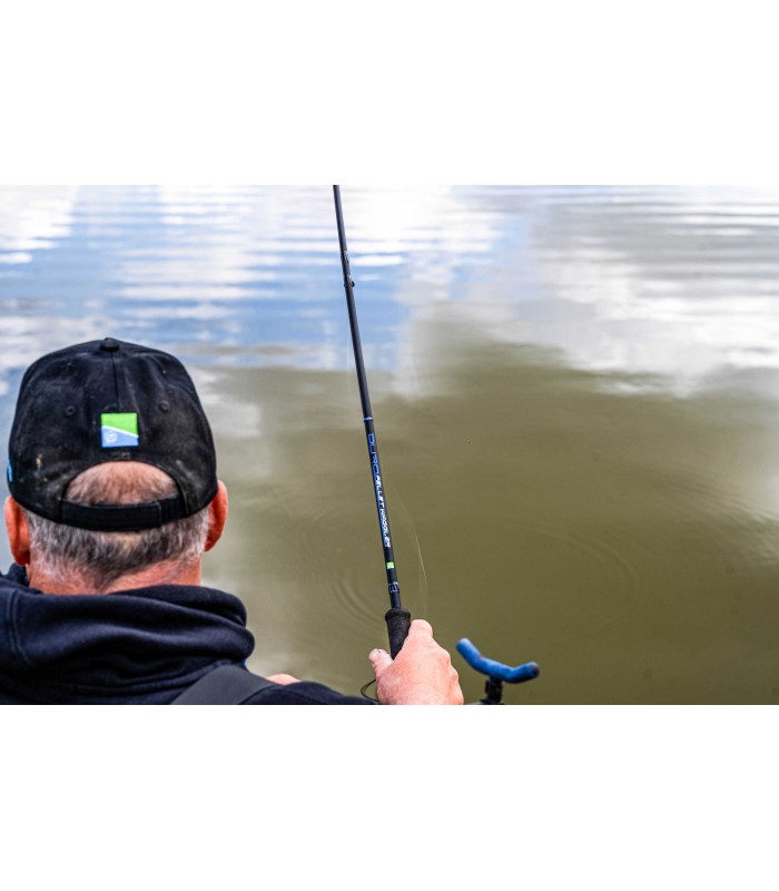 Preston Dura Pellet Waggler Rod 11ft